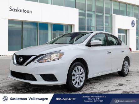 2018 Nissan Sentra 1.8 SV (Stk: 73403A) in Saskatoon - Image 1 of 25