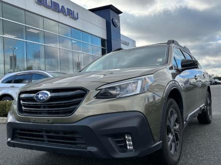 2021 Subaru Outback Outdoor XT (Stk: SG424) in Surrey - Image 1 of 26