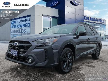 2024 Subaru Outback Onyx (Stk: 202223) in Innisfil - Image 1 of 24