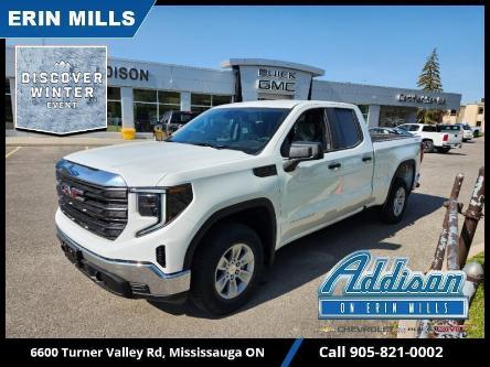 2023 GMC Sierra 1500 Pro (Stk: PZ242091) in Mississauga - Image 1 of 19