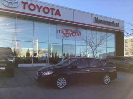 2017 Nissan Sentra 1.8 SV (Stk: 38149A) in Newmarket - Image 1 of 15