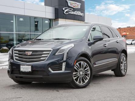 2017 Cadillac XT5 Premium Luxury (Stk: 164882) in London - Image 1 of 27