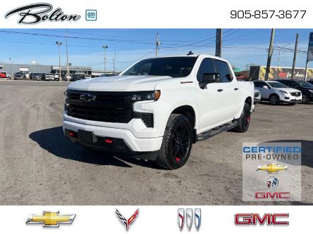 2023 Chevrolet Silverado 1500 RST (Stk: 2046P) in Bolton - Image 1 of 17