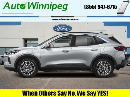 2024 Ford Escape PHEV (Stk: 24130) in Winnipeg - Image 1 of 12