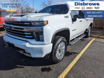 2023 Chevrolet Silverado 2500HD High Country (Stk: 78040) in St. Thomas - Image 1 of 5