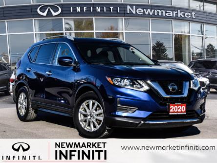 2020 Nissan Rogue S (Stk: UI2119) in Newmarket - Image 1 of 22