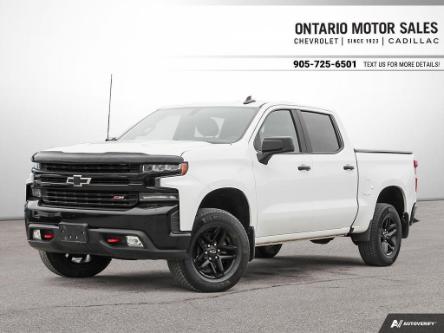 2019 Chevrolet Silverado 1500 LT Trail Boss (Stk: 3246M) in Oshawa - Image 1 of 34