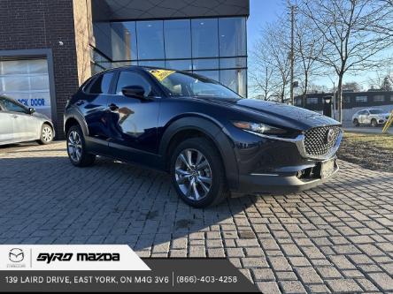 2021 Mazda CX-30 GS (Stk: 33766A) in East York - Image 1 of 28