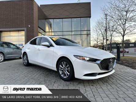 2020 Mazda Mazda3 GS (Stk: 33798A) in East York - Image 1 of 27