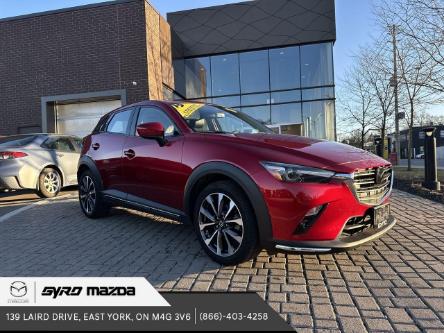 2019 Mazda CX-3 GT (Stk: 33723A) in East York - Image 1 of 28