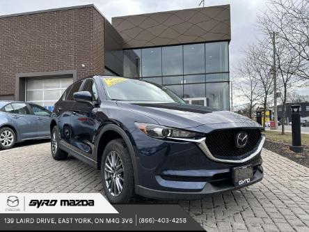 2019 Mazda CX-5 GS (Stk: 33783A) in East York - Image 1 of 27