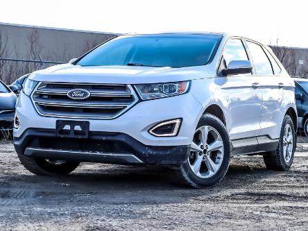 2016 Ford Edge Titanium (Stk: U08169) in Toronto - Image 1 of 27