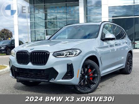 2024 BMW X3 xDrive30i (Stk: 15751) in Gloucester - Image 1 of 24