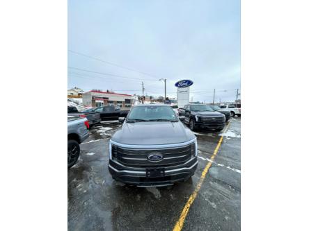 2023 Ford F-150 Lightning Lariat (Stk: 3Z10) in Timmins - Image 1 of 7