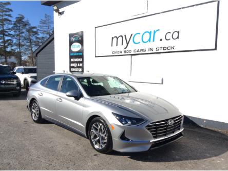 2021 Hyundai Sonata Preferred (Stk: 240087) in North Bay - Image 1 of 21