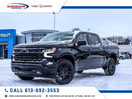 2024 Chevrolet Silverado 1500 RST (Stk: 240182) in Ottawa - Image 1 of 22