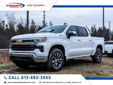 2024 Chevrolet Silverado 1500 LT (Stk: 240196) in Ottawa - Image 1 of 21