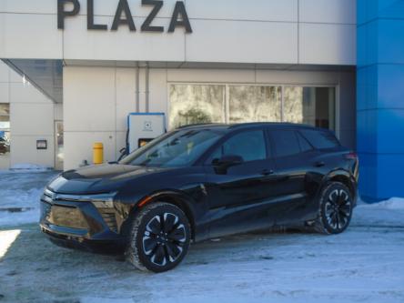 2024 Chevrolet Blazer EV RS (Stk: 24111) in Campbellton - Image 1 of 2