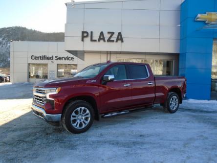 2024 Chevrolet Silverado 1500 LTZ (Stk: 24122) in Campbellton - Image 1 of 2