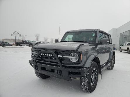 2023 Ford Bronco Outer Banks (Stk: 23-0604) in Prince Albert - Image 1 of 16