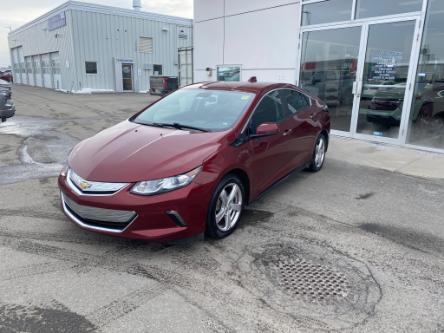 2017 Chevrolet Volt LT (Stk: B230384A) in Gatineau - Image 1 of 19