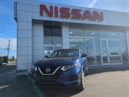 2023 Nissan Qashqai S (Stk: 23307) in Sarnia - Image 1 of 14