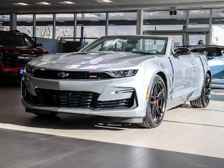 2024 Chevrolet Camaro 2SS (Stk: R104492) in Scarborough - Image 1 of 9