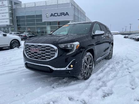 2019 GMC Terrain Denali (Stk: 90072A) in Saskatoon - Image 1 of 35