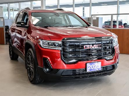 2023 GMC Acadia SLT (Stk: P263245) in Scarborough - Image 1 of 17