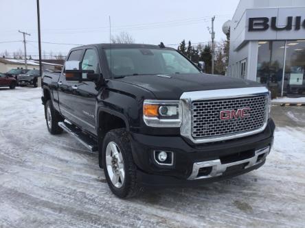 2016 GMC Sierra 2500HD Denali (Stk: 24077B) in Langenburg - Image 1 of 20