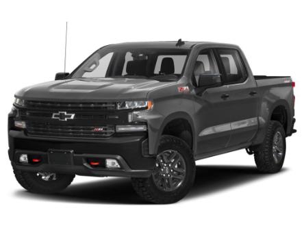 2021 Chevrolet Silverado 1500 LT Trail Boss (Stk: 12432) in Sault Ste. Marie - Image 1 of 9