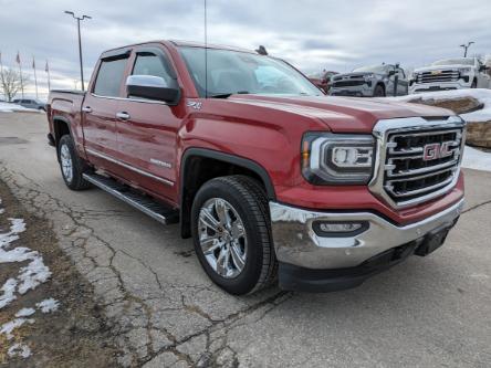 2018 GMC Sierra 1500 SLT (Stk: UT03375) in Haliburton - Image 1 of 22