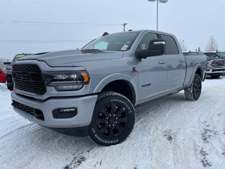2024 RAM 3500 Limited (Stk: RT126) in Rocky Mountain House - Image 1 of 24