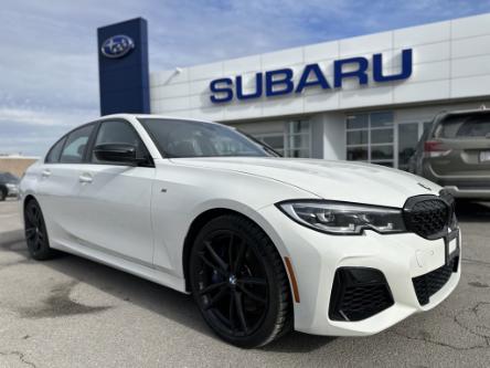 2021 BMW M340i xDrive (Stk: P1698) in Newmarket - Image 1 of 20