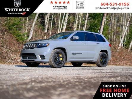 2020 Jeep Grand Cherokee Trackhawk (Stk: 23630) in Surrey - Image 1 of 23