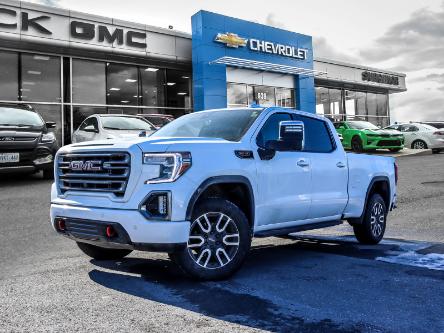 2021 GMC Sierra 1500 AT4 (Stk: 23310A) in Ottawa - Image 1 of 26