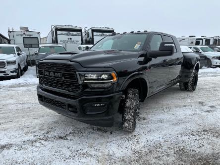 2024 RAM 3500 Limited (Stk: RT118) in Rocky Mountain House - Image 1 of 16