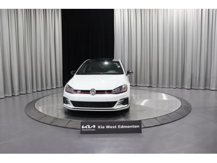 2021 Volkswagen Golf GTI Autobahn (Stk: 24476A) in Edmonton - Image 1 of 24