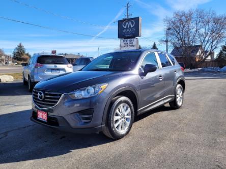 2016 Mazda CX-5 GX in Kitchener - Image 1 of 26