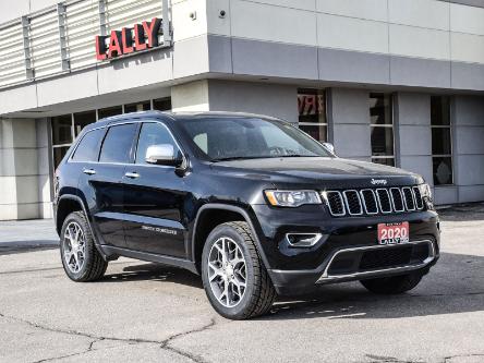 2020 Jeep Grand Cherokee Limited (Stk: K4888) in Chatham - Image 1 of 29
