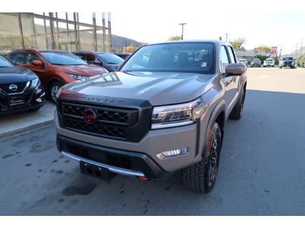 2024 Nissan Frontier PRO-4X (Stk: T24064) in Kamloops - Image 1 of 31