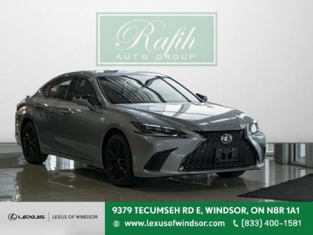 2022 Lexus ES 350 Base (Stk: ES5836) in Windsor - Image 1 of 9