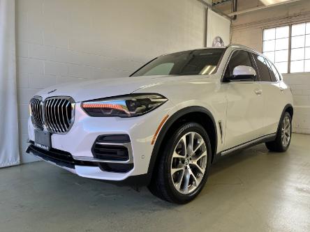 2022 BMW X5 xDrive40i (Stk: B4096B) in London - Image 1 of 13