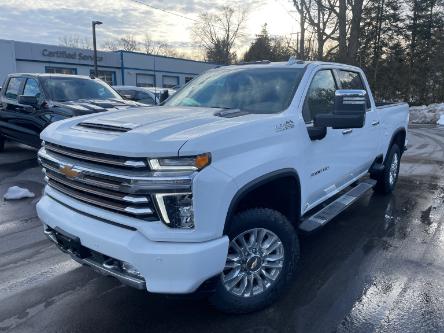 2023 Chevrolet Silverado 3500HD High Country (Stk: P1721212) in Paisley - Image 1 of 25