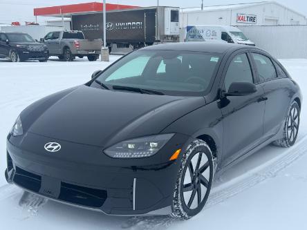 2024 Hyundai IONIQ 6 Preferred Long Range (Stk: 24-082) in Prince Albert - Image 1 of 13