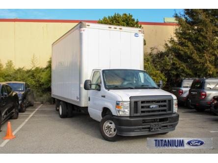 2021 Ford E-450 Cutaway Base (Stk: FT213375) in Surrey - Image 1 of 11