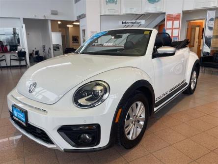 2018 Volkswagen Beetle 2.0 TSI Dune (Stk: N13941A) in Ottawa - Image 1 of 18