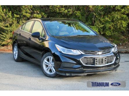 2018 Chevrolet Cruze LT Auto (Stk: UC185167) in Surrey - Image 1 of 16