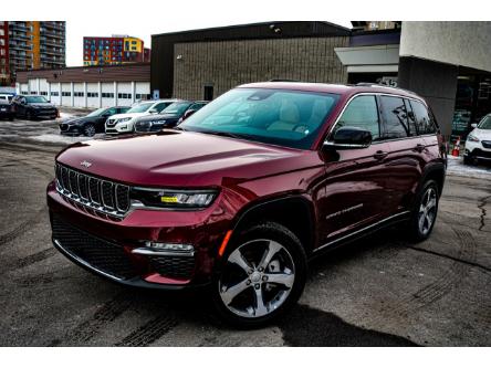 2023 Jeep Grand Cherokee Limited (Stk: 30130) in Verdun - Image 1 of 20