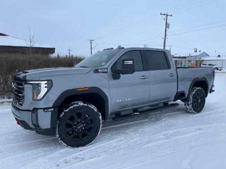 2024 GMC Sierra 2500HD AT4 (Stk: 3697) in Unity - Image 1 of 27